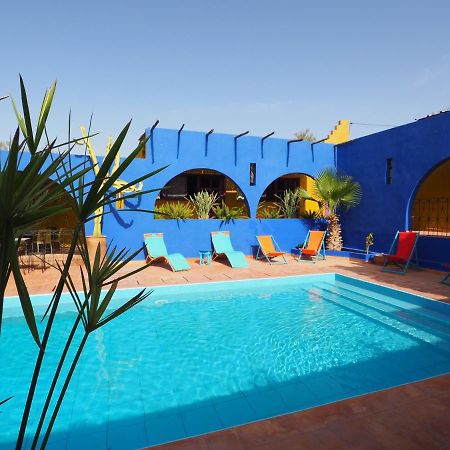 La Kasbah Du Paradis Aksri Dış mekan fotoğraf