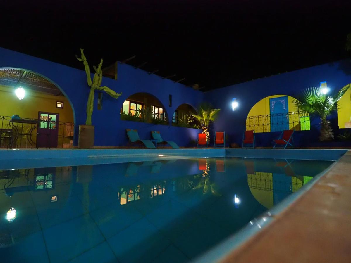 La Kasbah Du Paradis Aksri Dış mekan fotoğraf