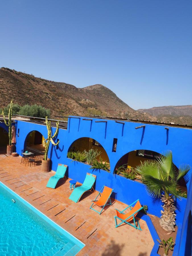 La Kasbah Du Paradis Aksri Dış mekan fotoğraf