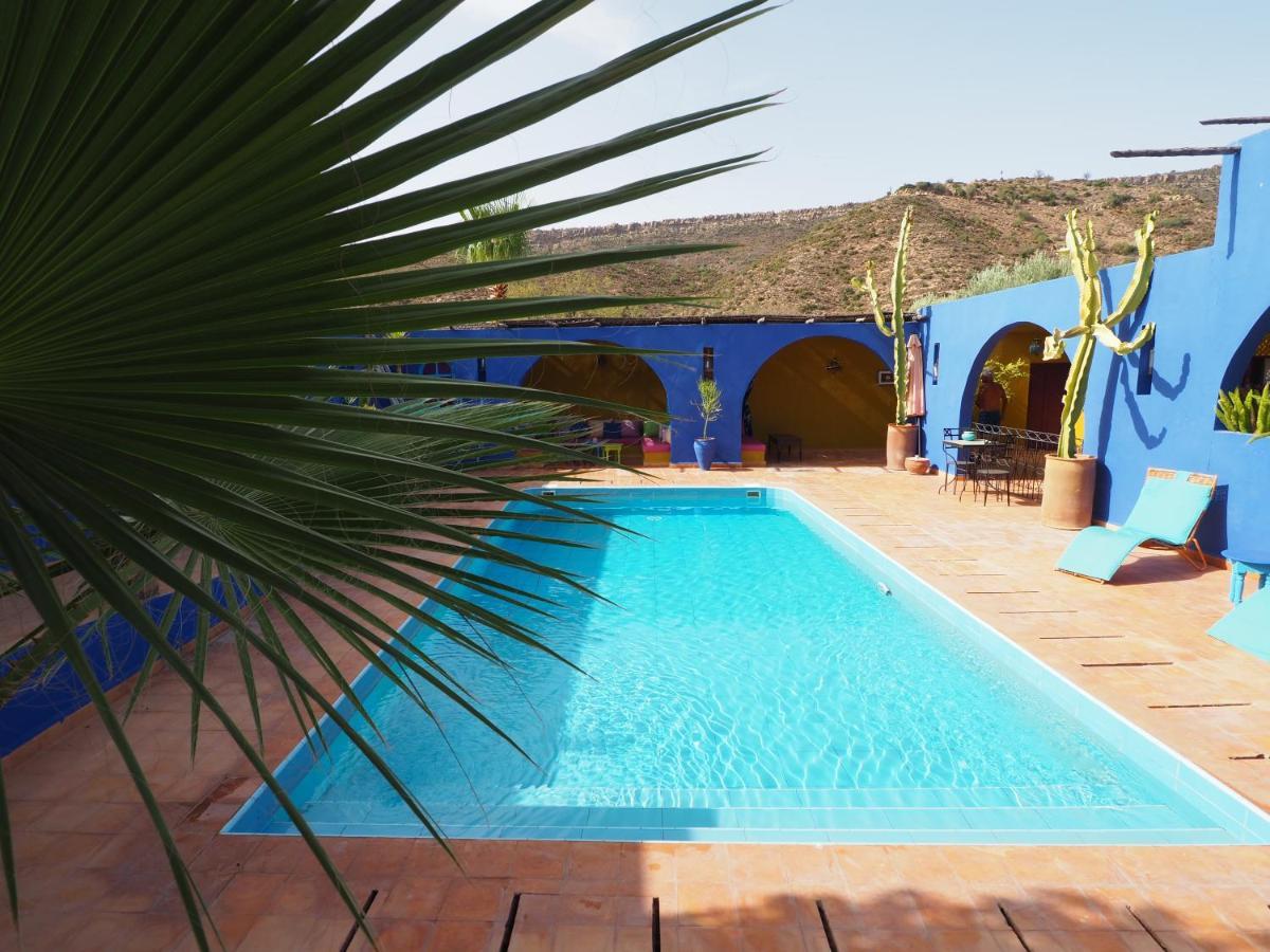 La Kasbah Du Paradis Aksri Dış mekan fotoğraf