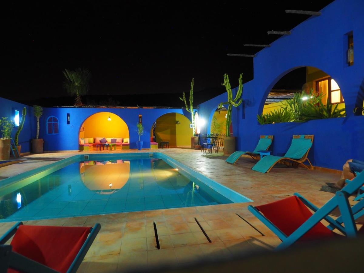 La Kasbah Du Paradis Aksri Dış mekan fotoğraf
