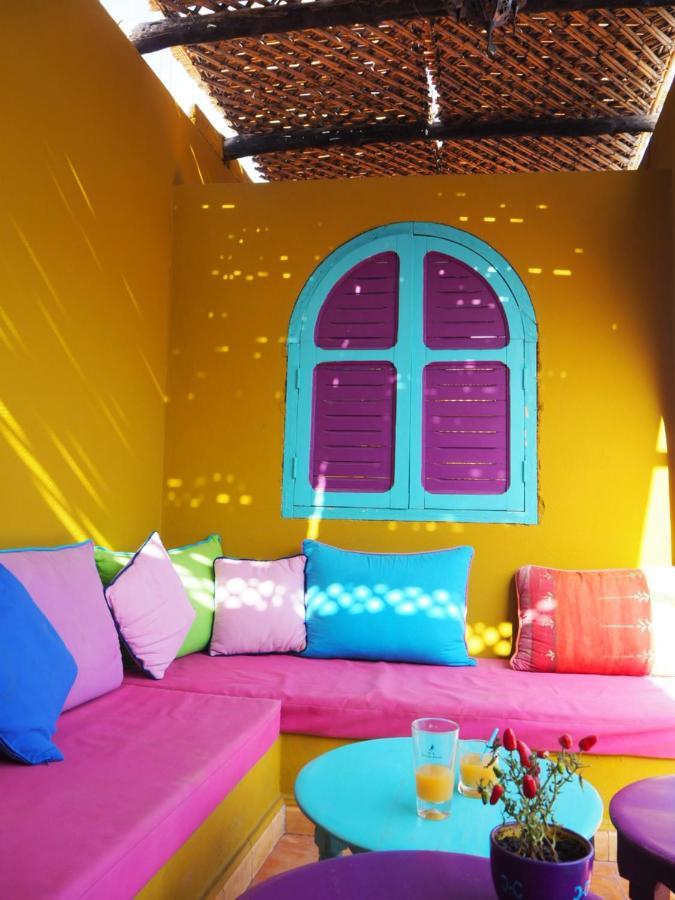 La Kasbah Du Paradis Aksri Dış mekan fotoğraf