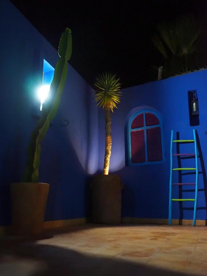 La Kasbah Du Paradis Aksri Dış mekan fotoğraf