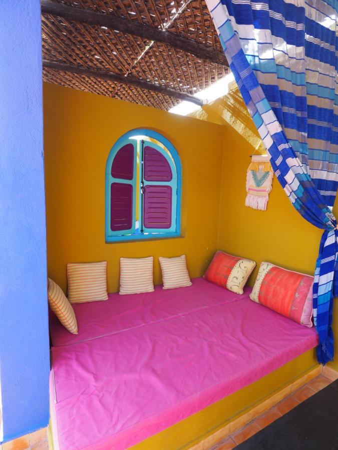 La Kasbah Du Paradis Aksri Dış mekan fotoğraf