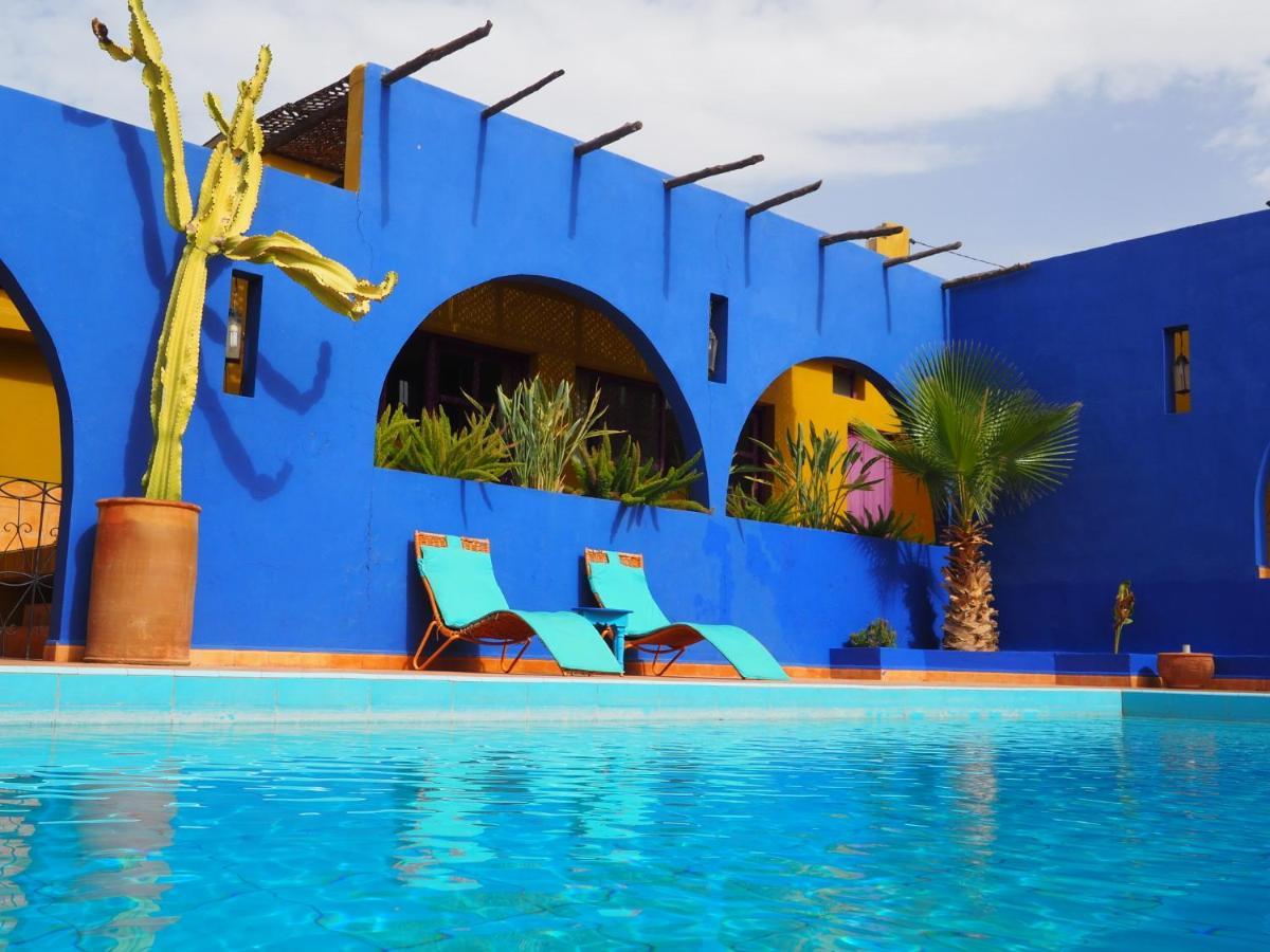 La Kasbah Du Paradis Aksri Dış mekan fotoğraf