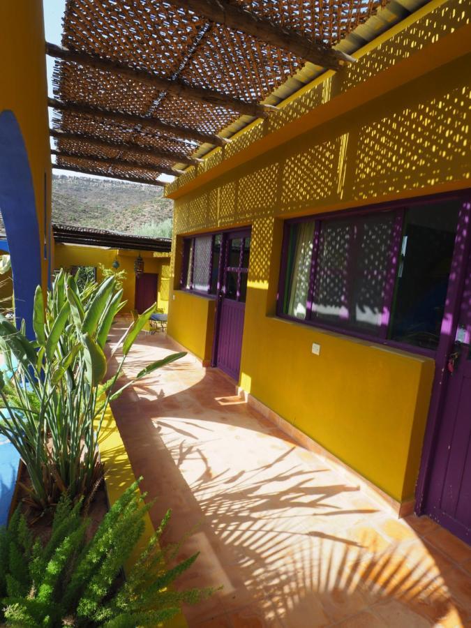 La Kasbah Du Paradis Aksri Dış mekan fotoğraf