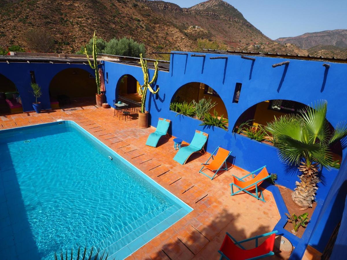 La Kasbah Du Paradis Aksri Dış mekan fotoğraf