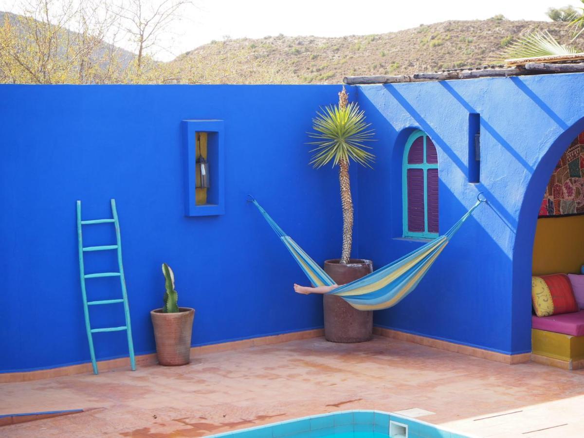 La Kasbah Du Paradis Aksri Dış mekan fotoğraf