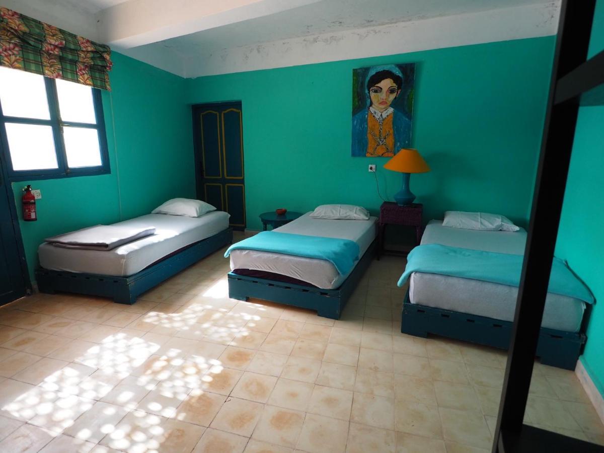La Kasbah Du Paradis Aksri Dış mekan fotoğraf