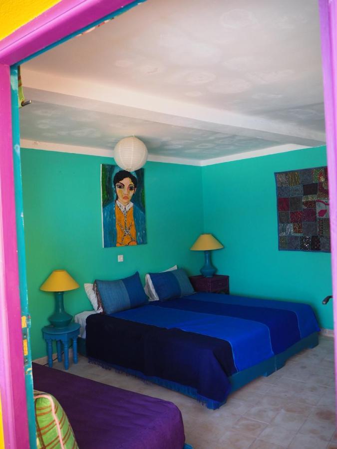 La Kasbah Du Paradis Aksri Dış mekan fotoğraf