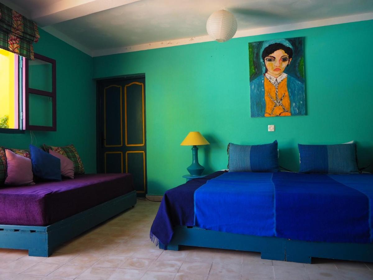 La Kasbah Du Paradis Aksri Dış mekan fotoğraf