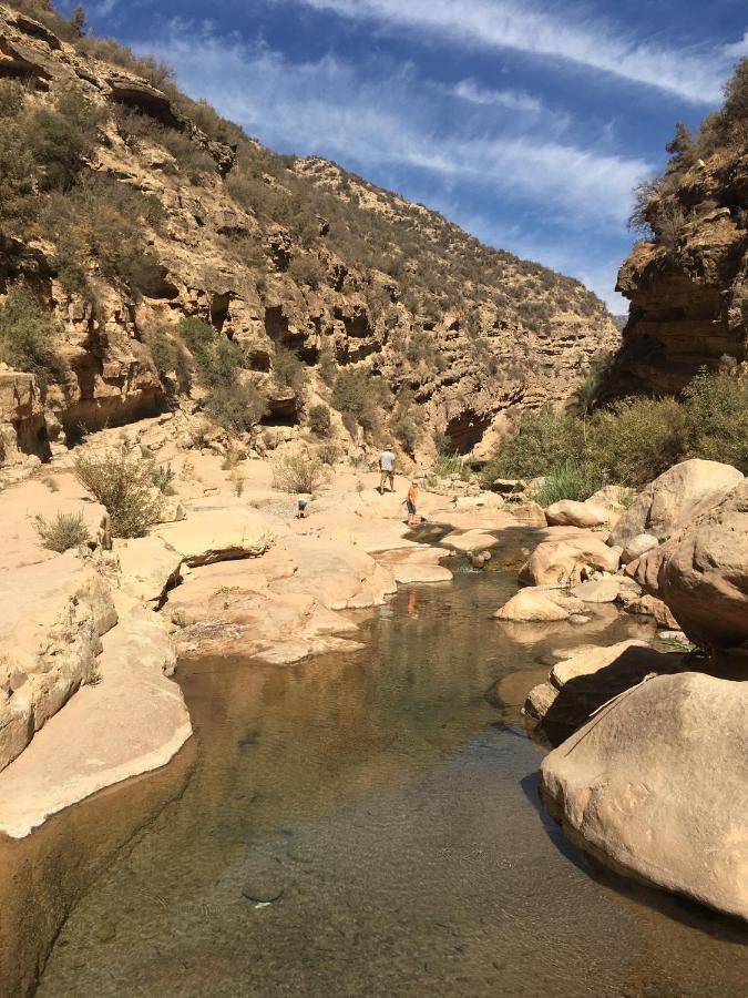 La Kasbah Du Paradis Aksri Dış mekan fotoğraf