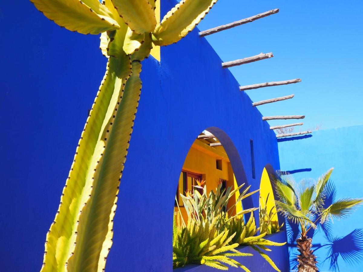 La Kasbah Du Paradis Aksri Dış mekan fotoğraf