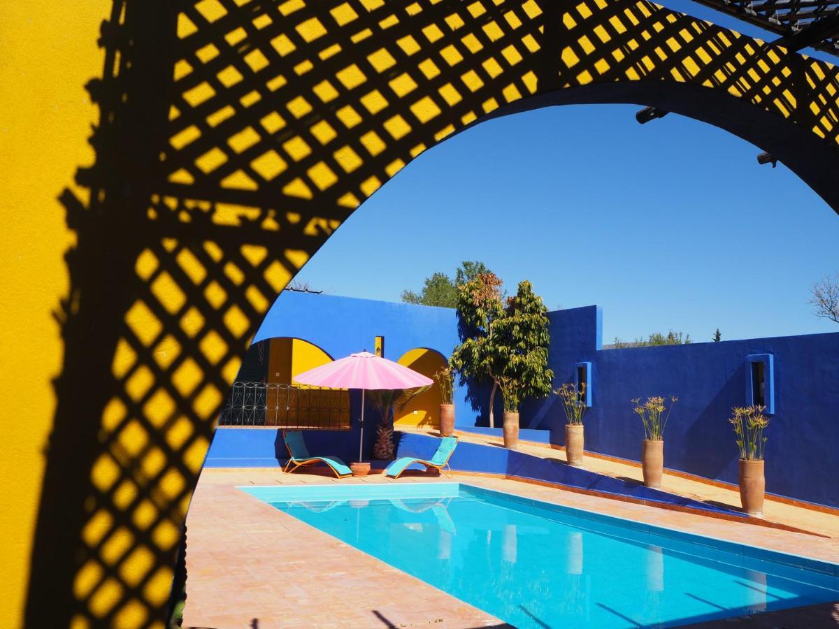 La Kasbah Du Paradis Aksri Dış mekan fotoğraf
